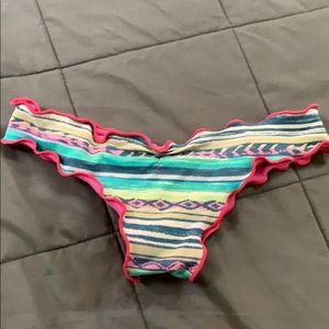 Cheeky Brazilian bikini